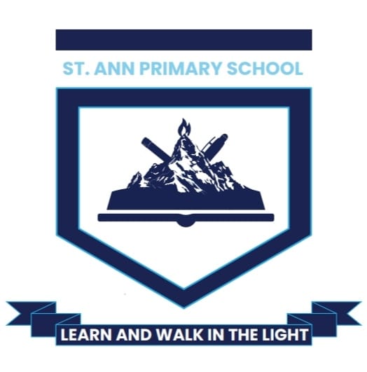 St. Ann's School Logo